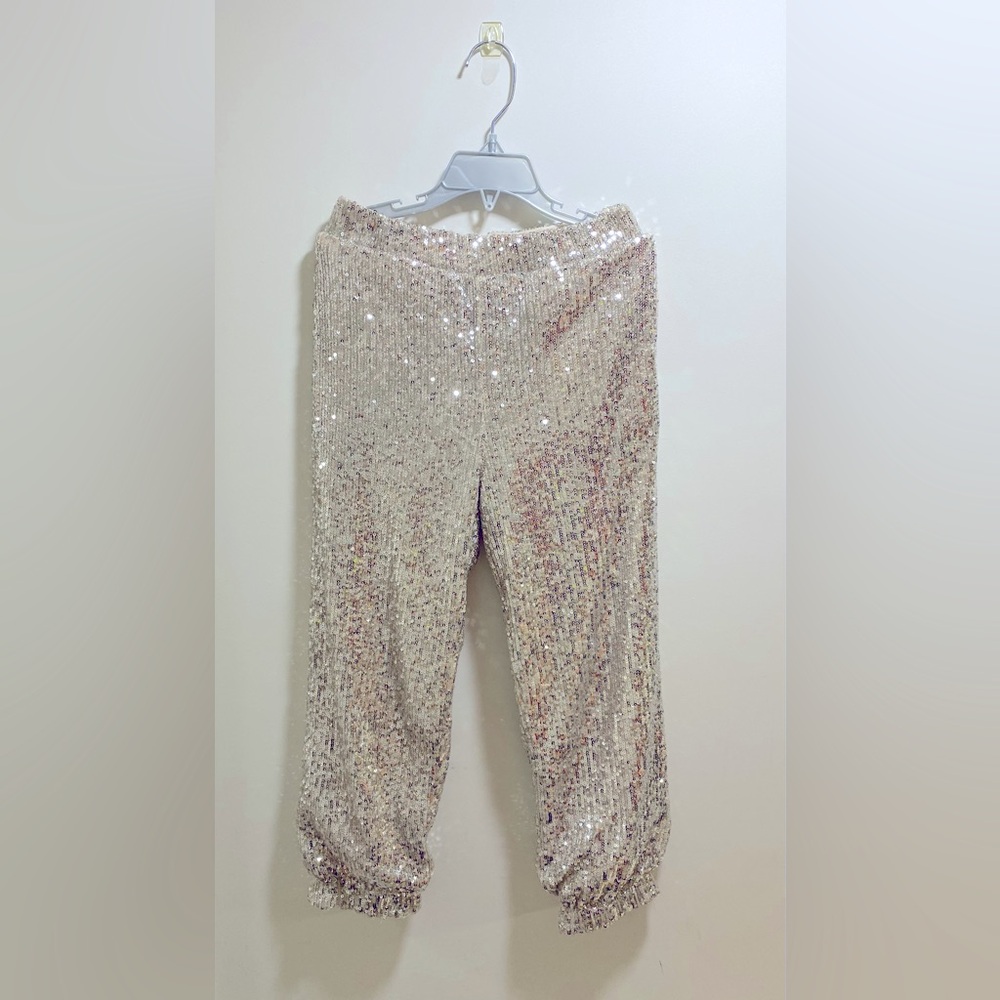 Art Class Sequins Pants